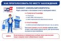 С сегодняшнего дня начинают свою работу пункты приема заявлений в участковых избирательных комиссиях Югры