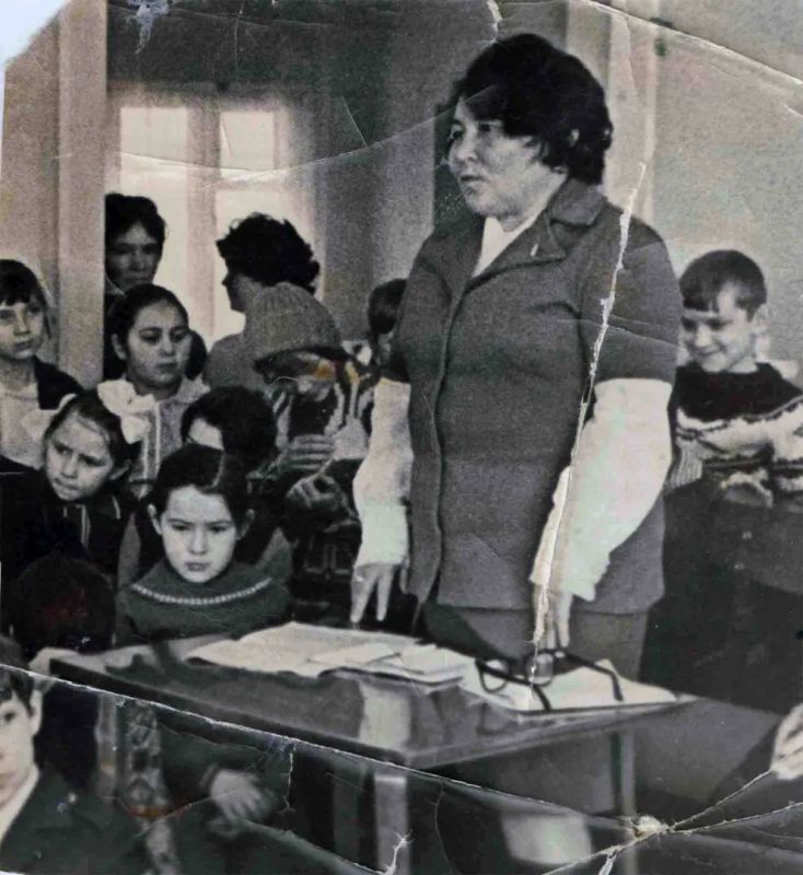Мария Волдина: песнь родной земли Мария Волдина: песнь родной земли
