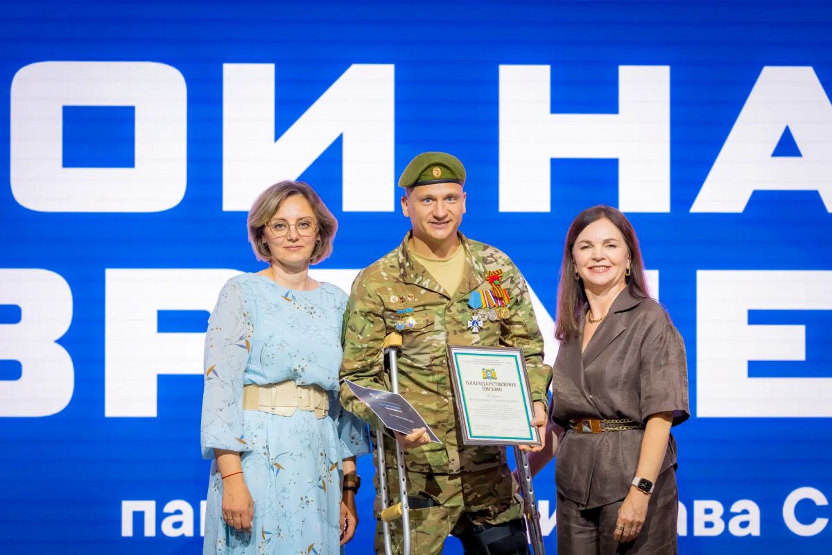 Пятый этап «Героев нашего времени»: памяти героя-земляка Пятый этап «Героев нашего времени»: памяти героя-земляка