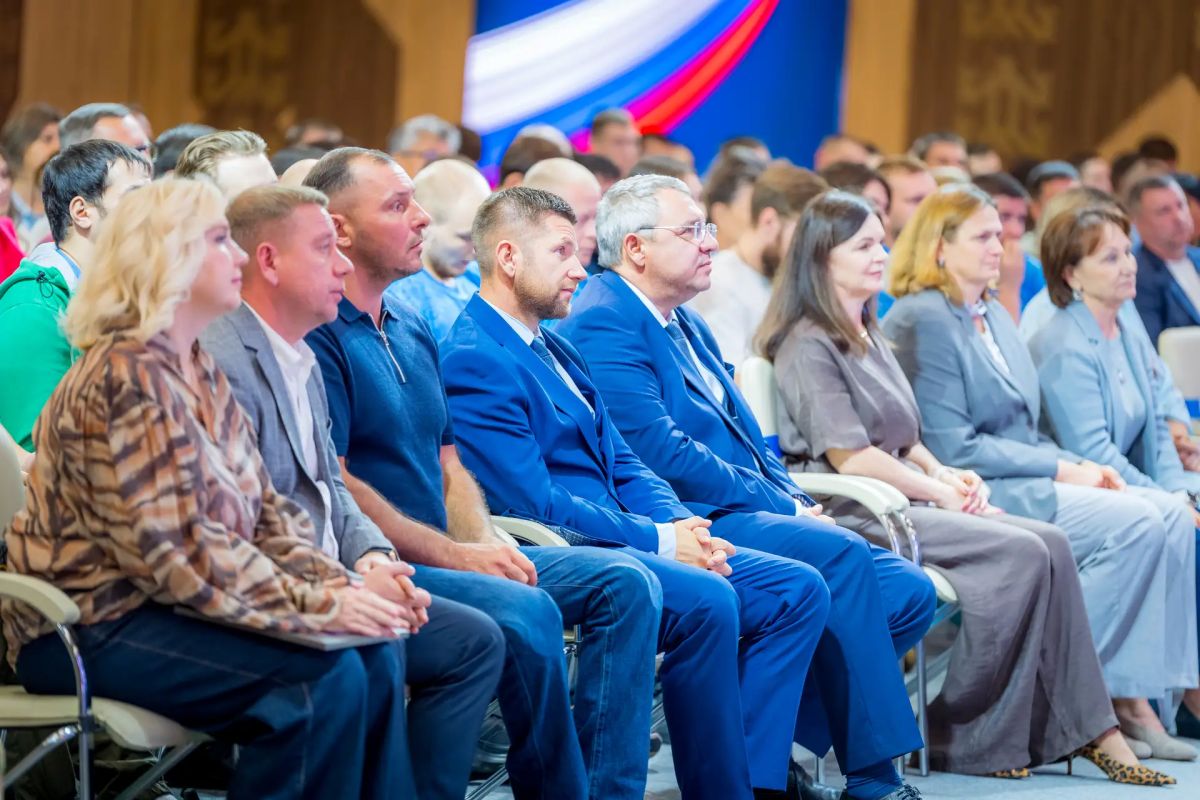 Пятый этап «Героев нашего времени»: памяти героя-земляка Пятый этап «Героев нашего времени»: памяти героя-земляка
