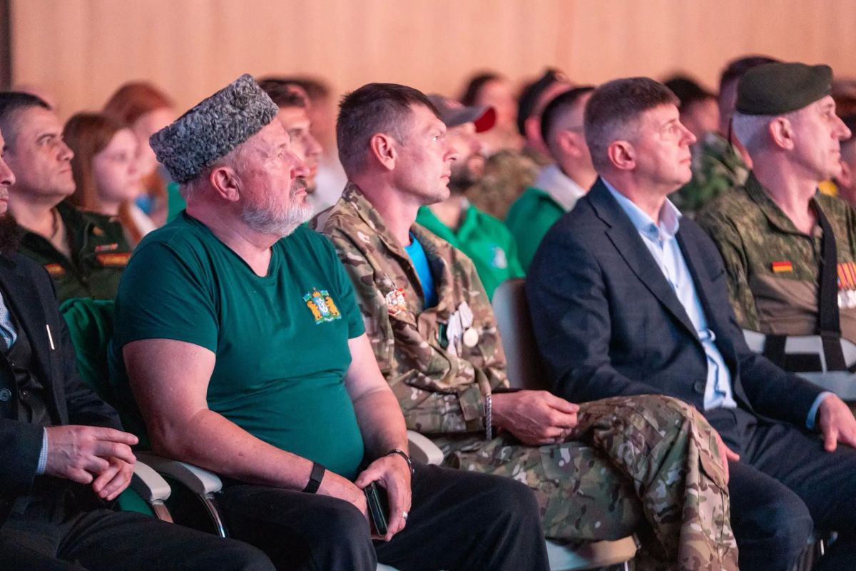 В Югре стартовали соревнования для ветеранов СВО В Югре стартовали соревнования для ветеранов СВО