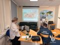 В библиотеке им. А.С. Пушкина говорили о языковом богатстве России