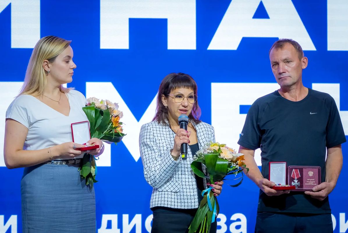 Пятый этап «Героев нашего времени»: памяти героя-земляка Пятый этап «Героев нашего времени»: памяти героя-земляка