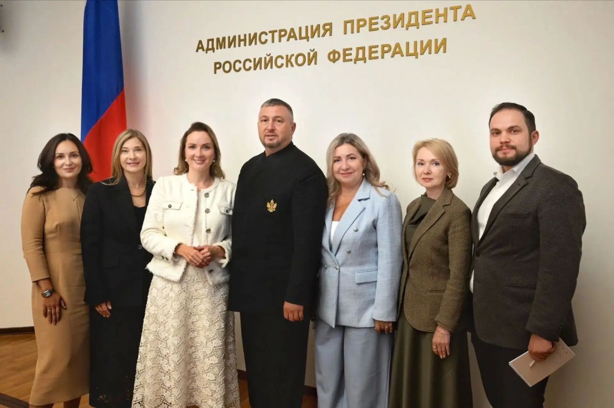 Югра на федеральном уровне: курс на поддержку каждой семьи! Югра на федеральном уровне: курс на поддержку каждой семьи!