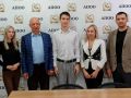 Яна Лантратова: Дорогие друзья!. Продолжаем нашу рубрику — #МолодыеПравозащитники