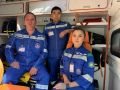 Медики скорой помощи Сургута помогли 89-летней пациентке в экстренной ситуации