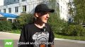 Новый мурал появится на фасаде детской поликлиники № 5. Наша съёмочная группа пообщалась с художником Андреем Ольховским и узнала подробнее о будущей работе