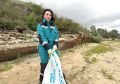 Эковолонтёры предприятий газовой отрасли Югры присоединились ко Всероссийской акции «Вода России» в Нижневартовске