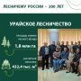 В год 200-летия профессии лесничего продолжаем серию публикаций о лесничествах Югры и их руководителях