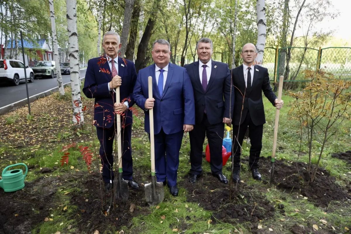 Дмитрий Кощенко: Новое культурное пространство появилось в Нижневартовске! Дмитрий Кощенко: Новое культурное пространство появилось в Нижневартовске!