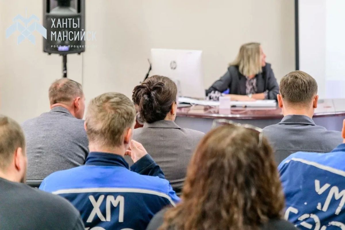 Территориальная избирательная комиссия продолжает выездные встречи в организациях города Территориальная избирательная комиссия продолжает выездные встречи в организациях города