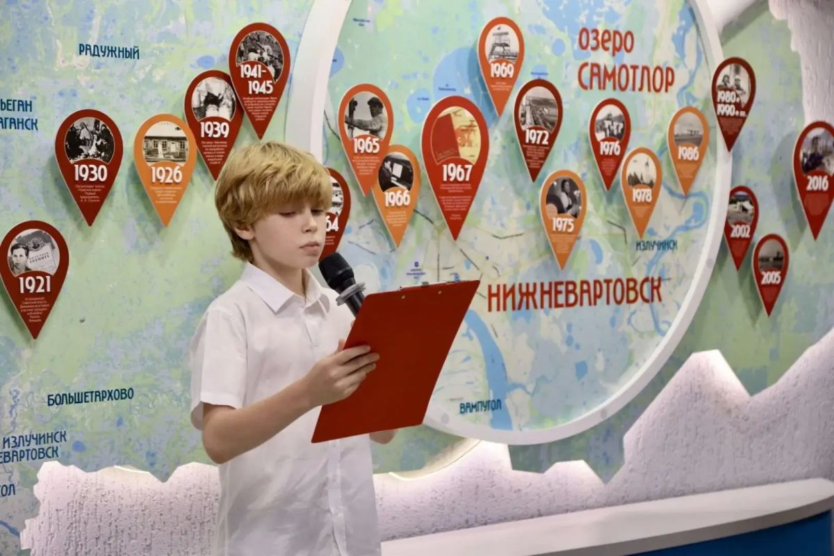 Дмитрий Кощенко: Новое культурное пространство появилось в Нижневартовске! Дмитрий Кощенко: Новое культурное пространство появилось в Нижневартовске!