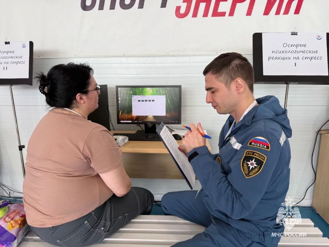 В числе тех, кто первым приходит на помощь В числе тех, кто первым приходит на помощь