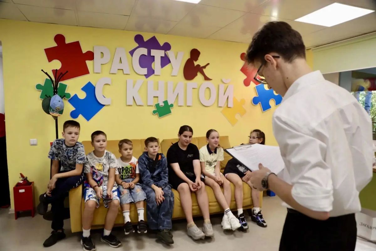 Дмитрий Кощенко: Новое культурное пространство появилось в Нижневартовске! Дмитрий Кощенко: Новое культурное пространство появилось в Нижневартовске!
