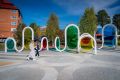 День Белоярского района отметили открытием набережной, свадьбой и памятной церемонией