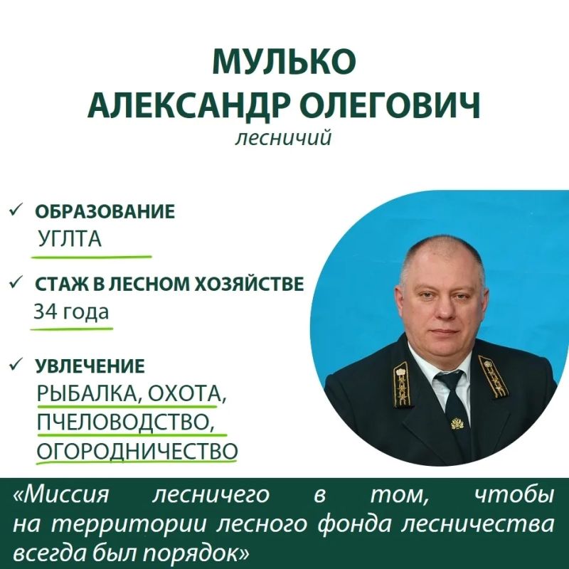 Управлять лесом как единым живым организмом – задача № 1 Управлять лесом как единым живым организмом – задача № 1