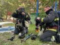 О роли пожарно-тактических занятий в подготовке личного состава