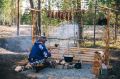 Сто оленей и одна семья. От стойбища Людмилы Коршунковой до Когалыма — 85 километров тайги