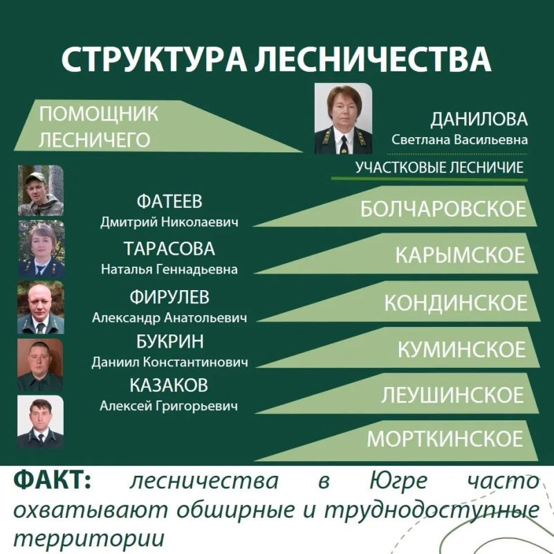 Управлять лесом как единым живым организмом – задача № 1 Управлять лесом как единым живым организмом – задача № 1