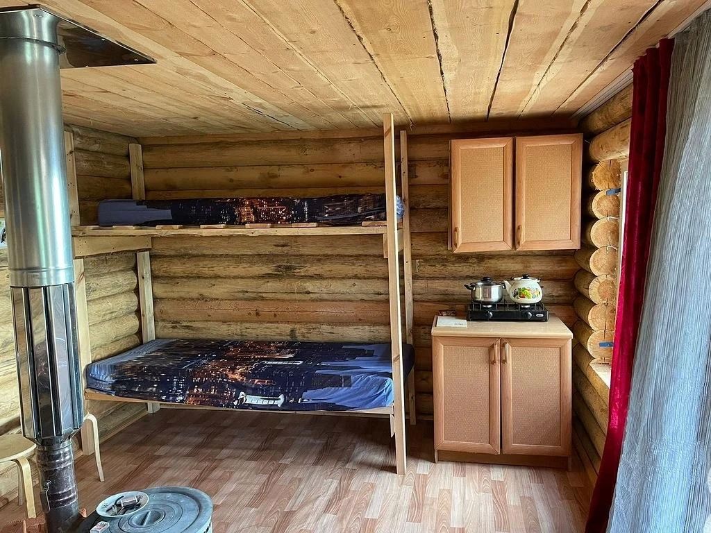 Новая жизнь древнего стойбища Новая жизнь древнего стойбища