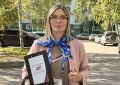 Обходчики Нижневартовска прошли больше половины маршрута в рамках проекта «ИнформУИК» - подомовой обход продолжается!