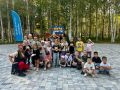 Морское приключение в парке Победы
