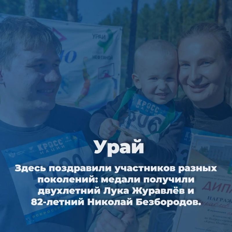 Югра бежала — а теперь давайте посмотрим, как это было Югра бежала — а теперь давайте посмотрим, как это было