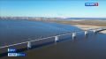 Система контроля веса появилась на мосту "Звезда Оби"