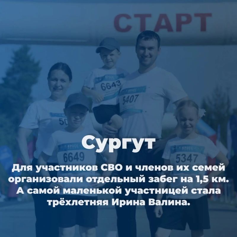 Югра бежала — а теперь давайте посмотрим, как это было Югра бежала — а теперь давайте посмотрим, как это было