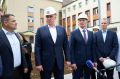 Губернатор Югры поручил взять на жёсткий контроль ход реконструкции поликлиники Югорска