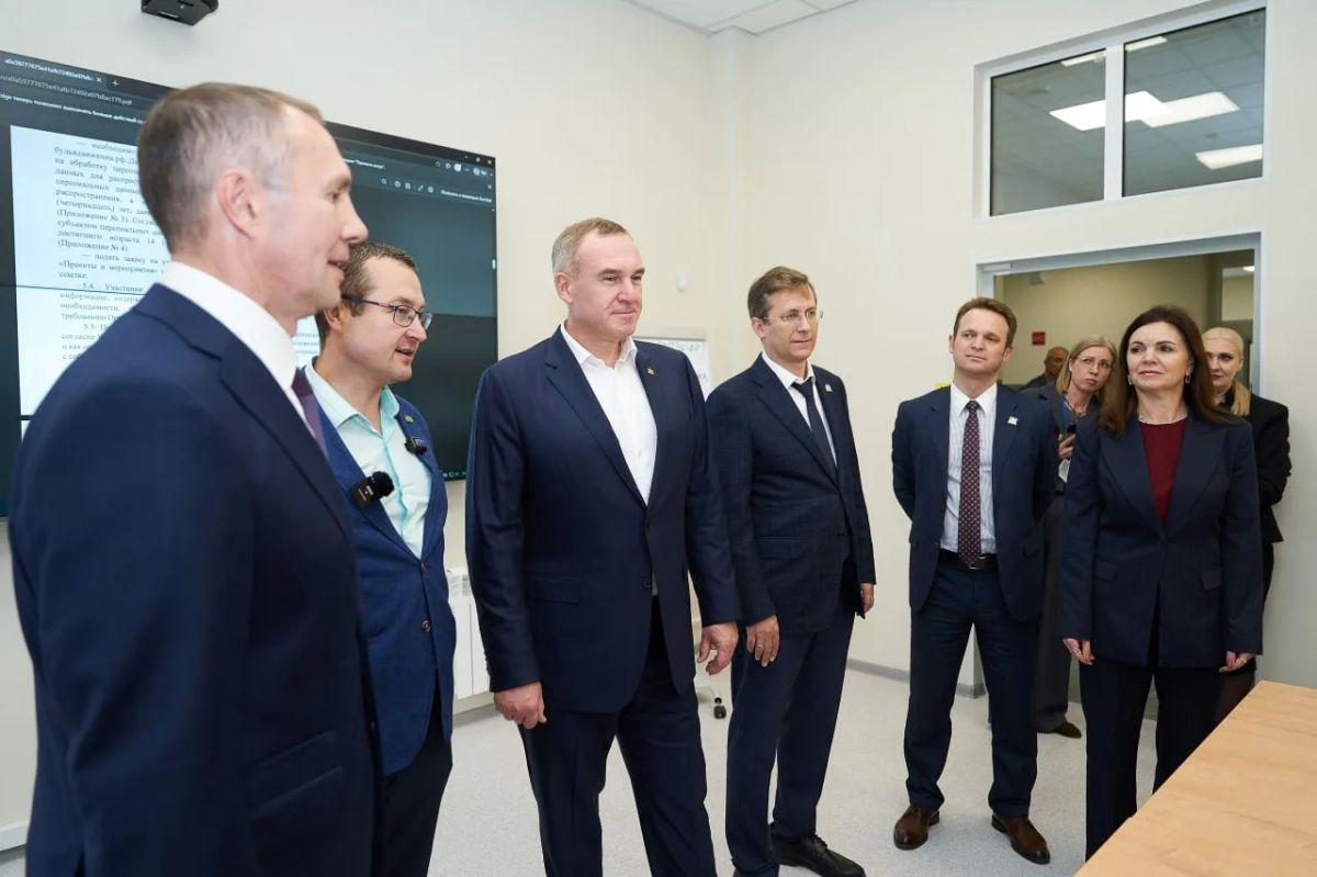 Руслан Кухарук отметил системный подход к развитию Югорска с учетом потребностей жителей Руслан Кухарук отметил системный подход к развитию Югорска с учетом потребностей жителей