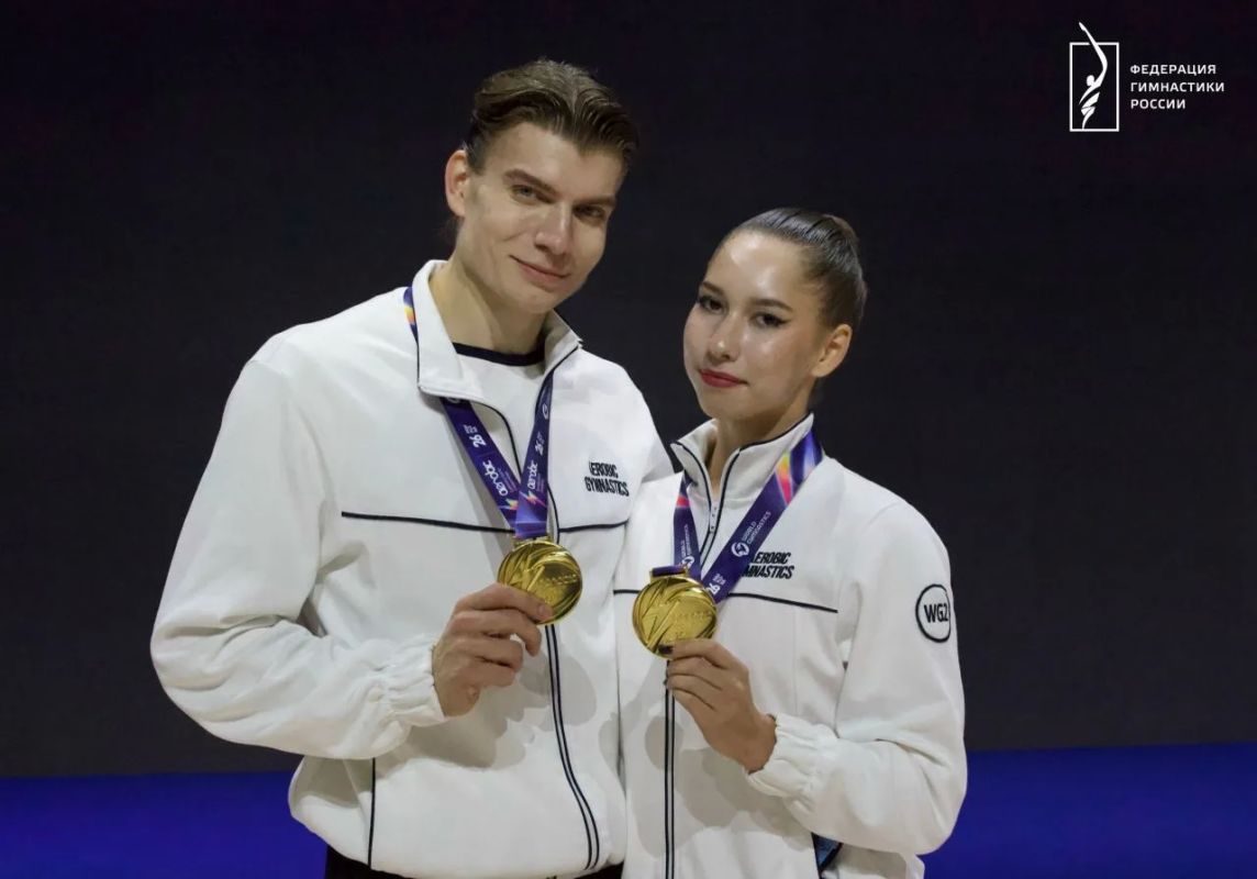Югорчанин – чемпион мира по спортивной аэробике
