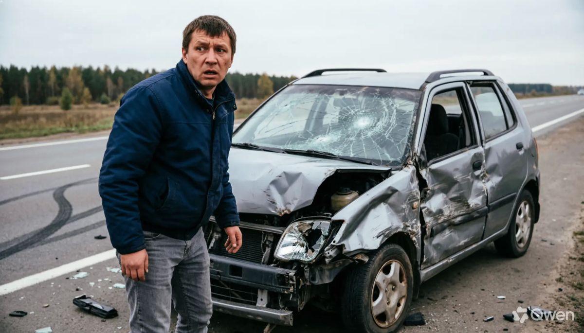 Мгновенная карма настигла вартовчанина, который украл деньги на покупку машины