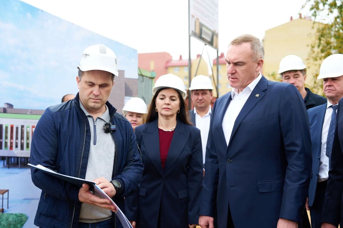 Для детей Советского района появляются новые возможности для учебы и спорта Для детей Советского района появляются новые возможности для учебы и спорта