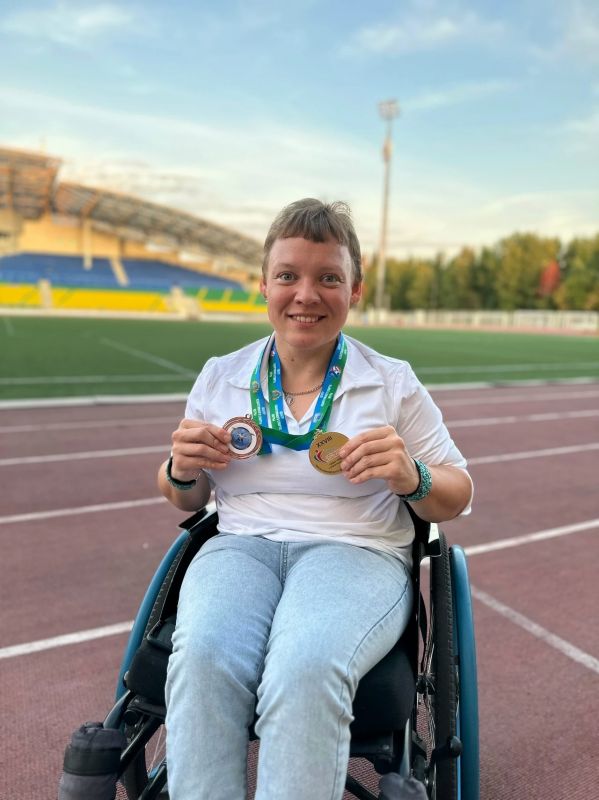Два больших старта. Четыре дня спорта, характера и настоящей силы Два больших старта. Четыре дня спорта, характера и настоящей силы