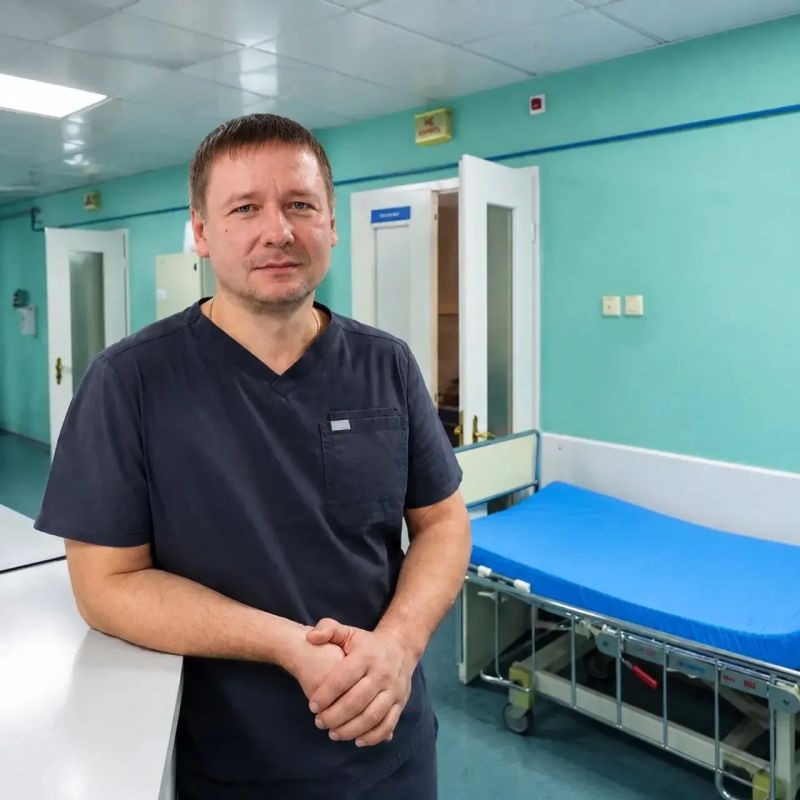 Врачи Сургутской окружной клинической больницы и Травмбольницы спасли 21-летнего пациента с тяжёлыми осложнениями фронтита Врачи Сургутской окружной клинической больницы и Травмбольницы спасли 21-летнего пациента с тяжёлыми осложнениями фронтита