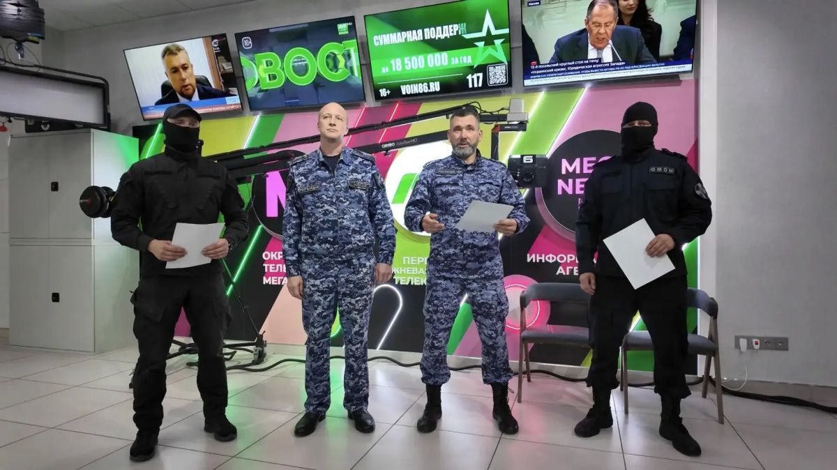 Сегодня у «Мегаполиса» необычные гости Сегодня у «Мегаполиса» необычные гости