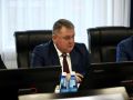 Дмитрий Кощенко: Провел заседание городского штаба по строительству