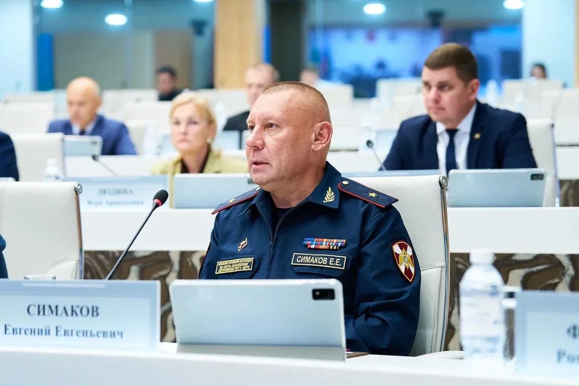Руслан Кухарук: Провели совместное заседание Координационного совета по оказанию содействия избирательным комиссиям и постоянно действующего Координационного совещания по обеспечению правопорядка в Югре Руслан Кухарук: Провели совместное заседание Координационного совета по оказанию содействия избирательным комиссиям и постоянно действующего Координационного совещания по обеспечению правопорядка в Югре