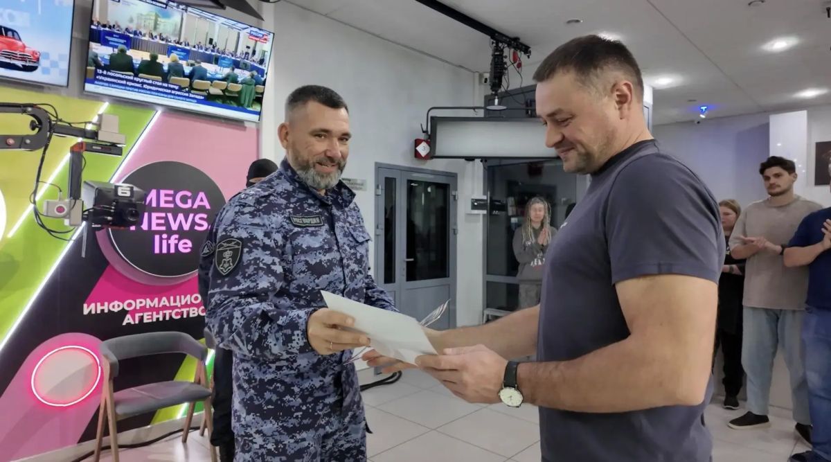 Сегодня у «Мегаполиса» необычные гости Сегодня у «Мегаполиса» необычные гости