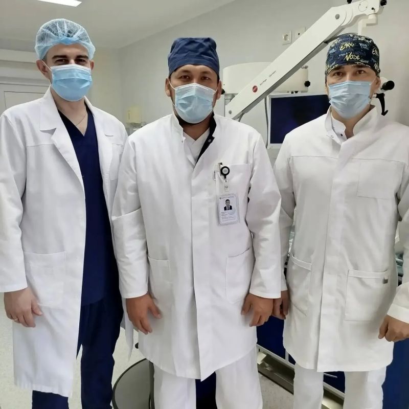 Врачи Сургута спасли пациента с абсцессом мозга, развившимся из-за запущенного насморка