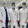Врачи Сургутской окружной клинической больницы и Травмбольницы спасли 21-летнего пациента с тяжёлыми осложнениями фронтита