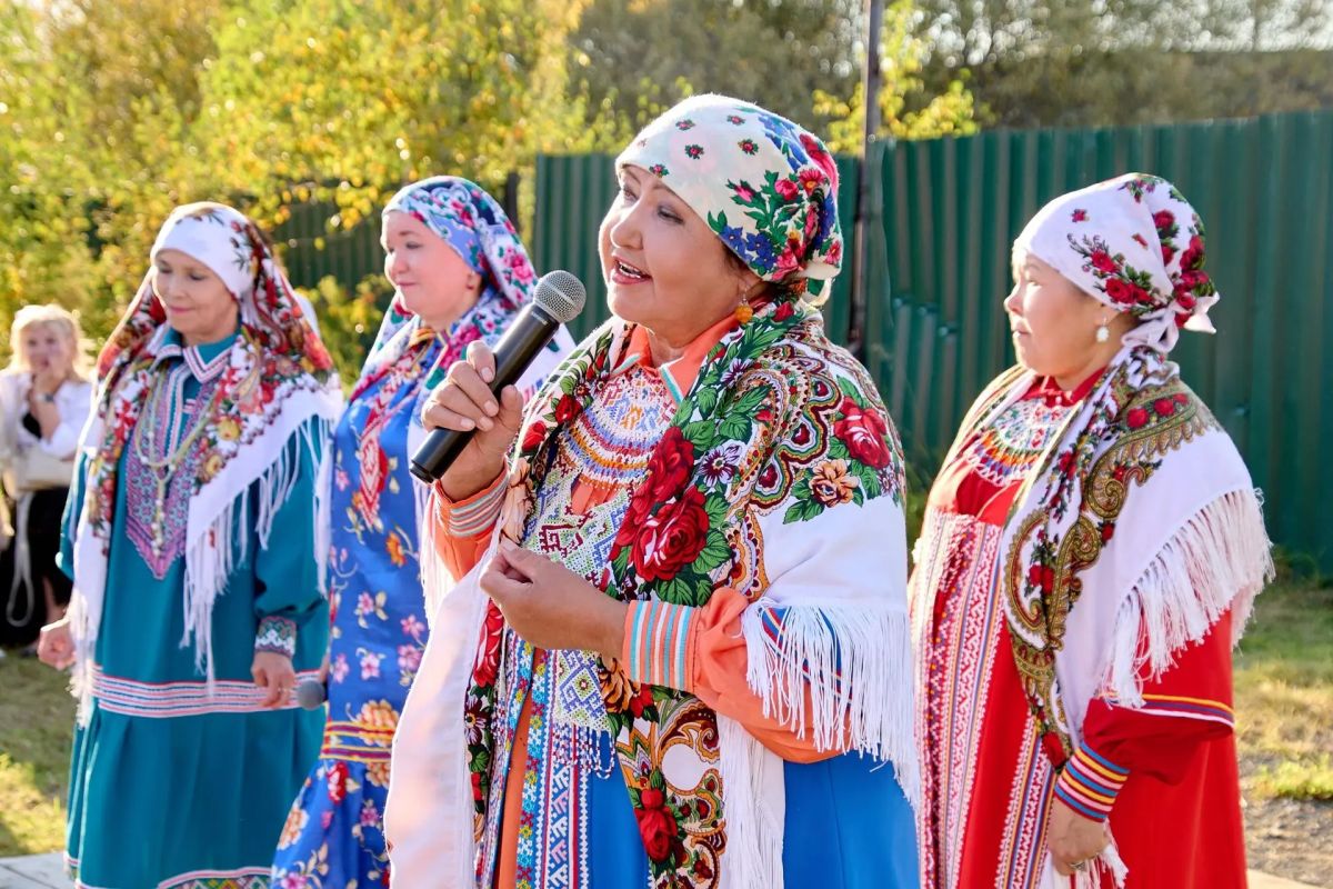«Шаманские ночи» — праздник, где оживают традиции Севера «Шаманские ночи» — праздник, где оживают традиции Севера