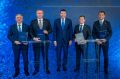 Югра, ЯНАО, Тюменская область и ассоциация «Нефтегазовый кластер» подписали соглашение о совместной работе