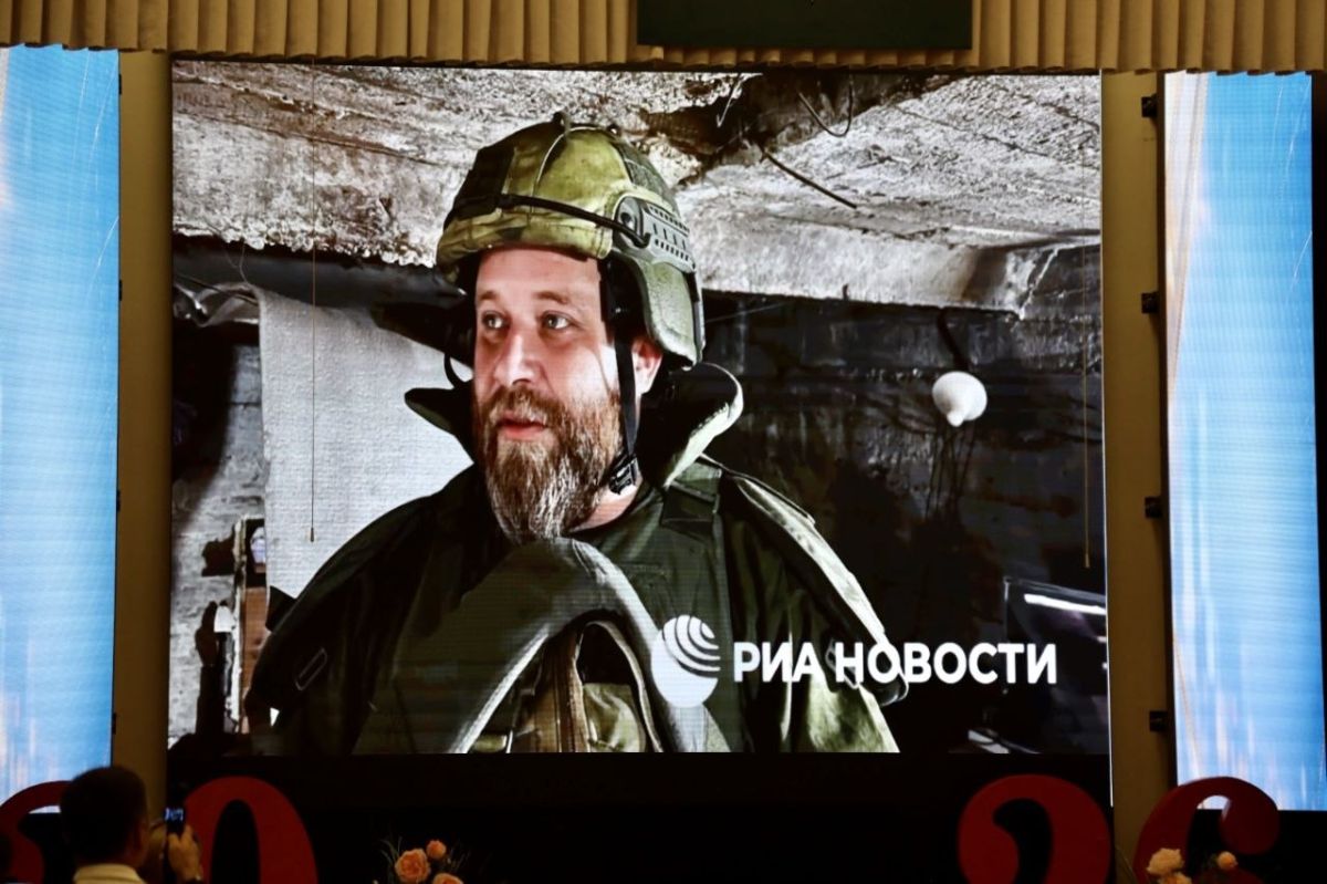 Дмитрий Кощенко: Сегодня в МБОУ «Лицей» при поддержке «РИА Новости» открылся медиацентр Дмитрий Кощенко: Сегодня в МБОУ «Лицей» при поддержке «РИА Новости» открылся медиацентр