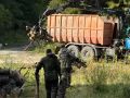 Очистка «Самаровского чугаса» продолжается