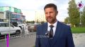 Ключи от новенького Москвича, сделанного по спецзаказу, получил ветеран СВО в Нижневартовске