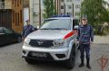 Попытку записать оригинальный тик-ток сорвал ветер