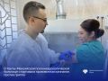 В Ханты-Мансийской психоневрологической больнице началась вакцинация против гриппа: первый этап уже прошли 120 сотрудников и пациентов учреждения