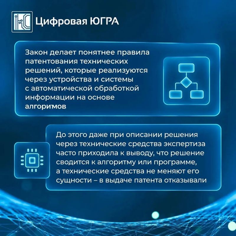 Закон о софт-патентах: зачем нужна патентная охрана ИТ Закон о софт-патентах: зачем нужна патентная охрана ИТ